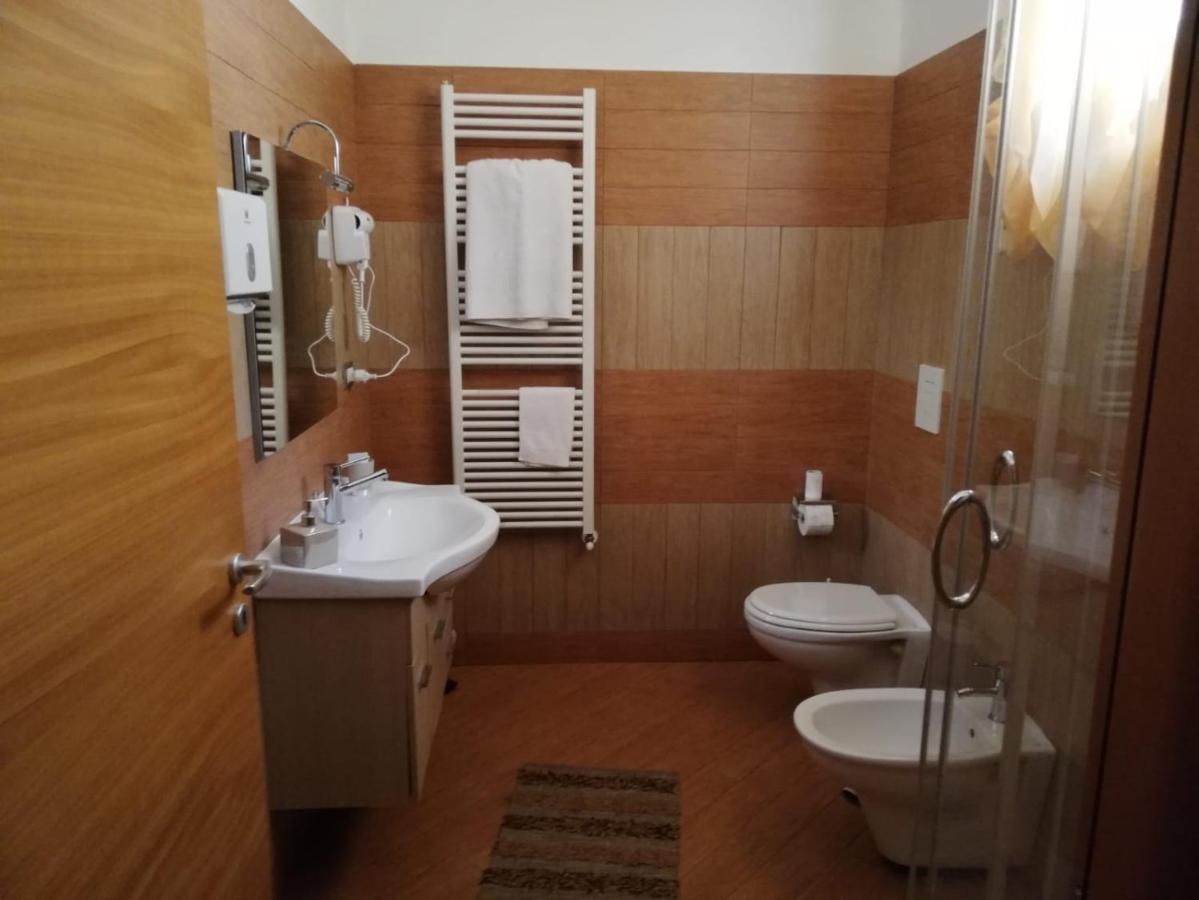 Affittacamere Certe Notti Sala Consilina Kültér fotó