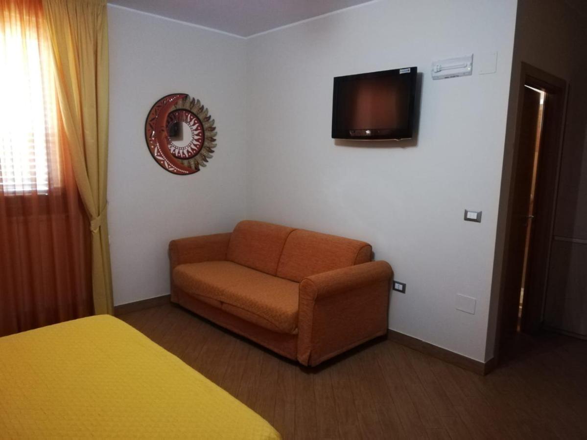 Affittacamere Certe Notti Sala Consilina Kültér fotó