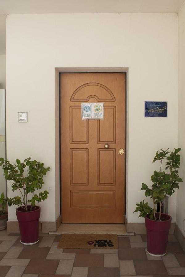 Affittacamere Certe Notti Sala Consilina Kültér fotó