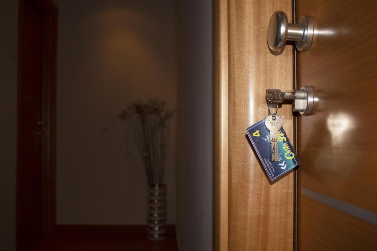 Affittacamere Certe Notti Sala Consilina Kültér fotó
