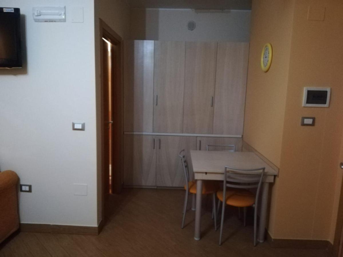 Affittacamere Certe Notti Sala Consilina Kültér fotó