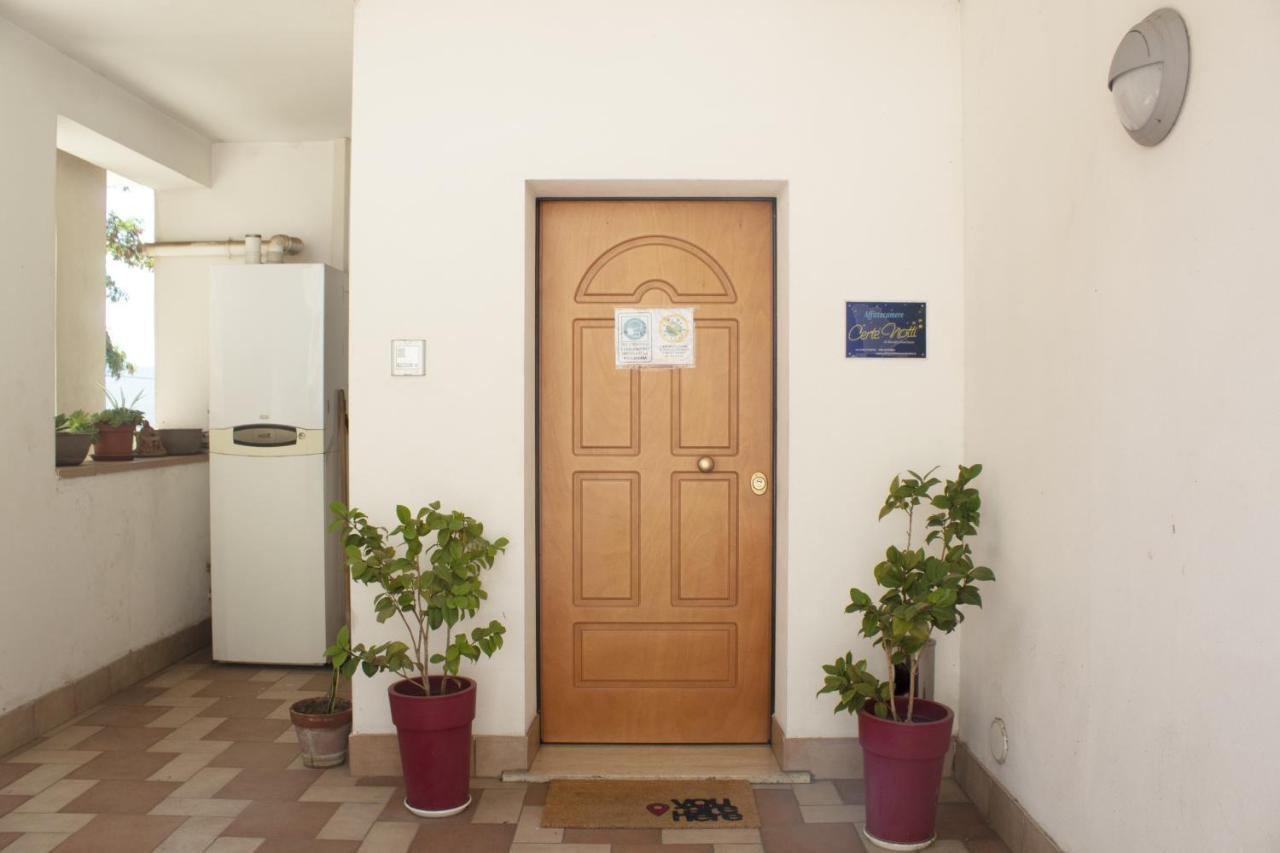 Affittacamere Certe Notti Sala Consilina Kültér fotó