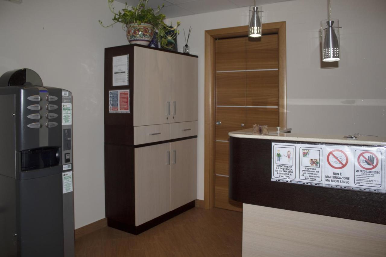 Affittacamere Certe Notti Sala Consilina Kültér fotó