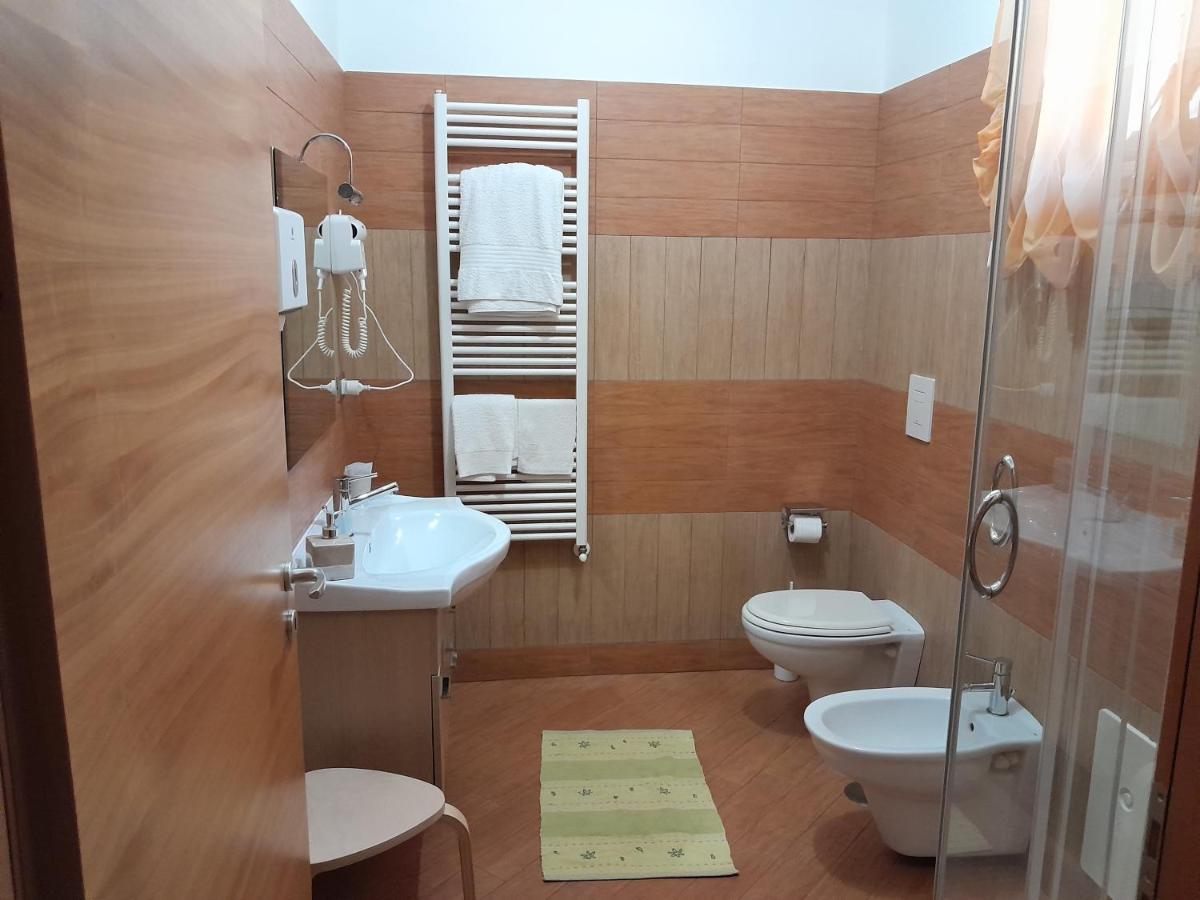 Affittacamere Certe Notti Sala Consilina Kültér fotó