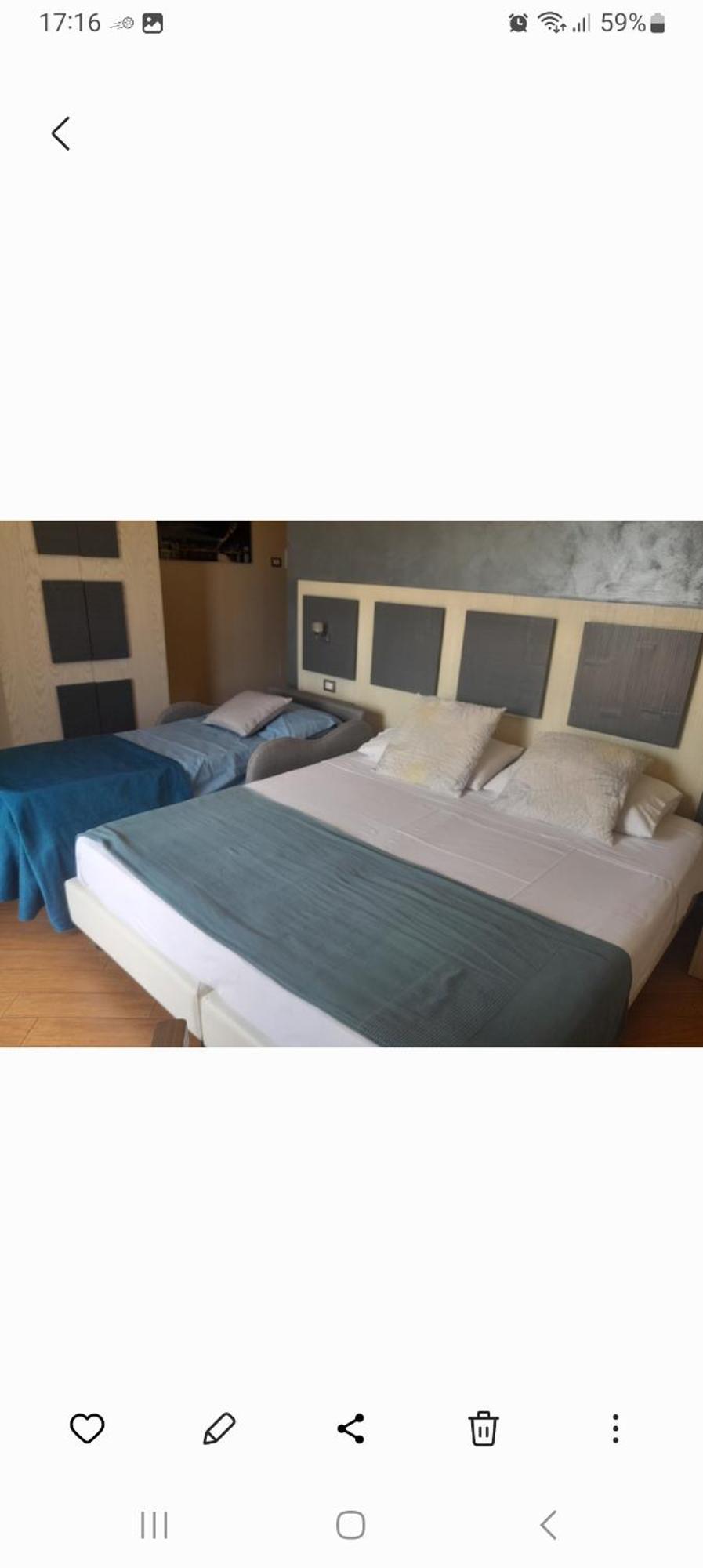 Affittacamere Certe Notti Sala Consilina Szoba fotó