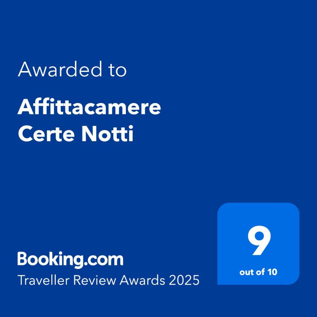 Affittacamere Certe Notti Sala Consilina Kültér fotó